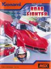 Road Fighter Box Art Front